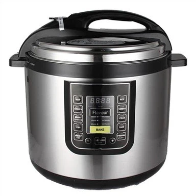 خودکار الیکٹرک پریشر ککر