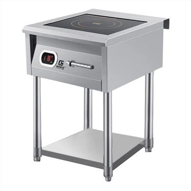 کمرشل الیکٹرک انڈکشن کک ٹاپ