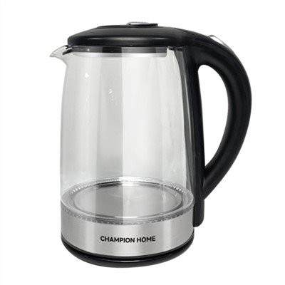 فاسٹ بوائل گلاس کیتلی