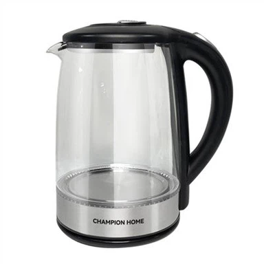 فاسٹ بوائل گلاس کیتلی