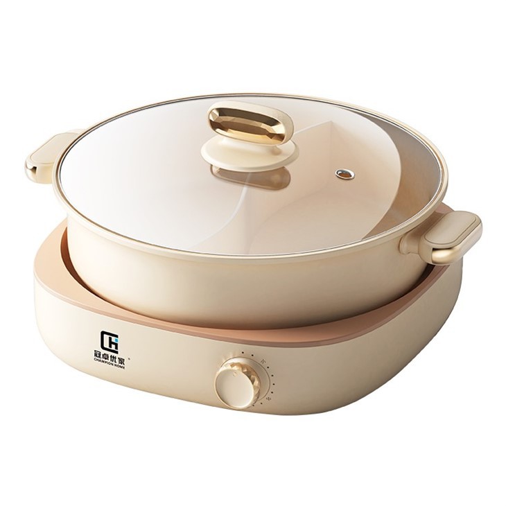 Hot Pot Electric Skillet