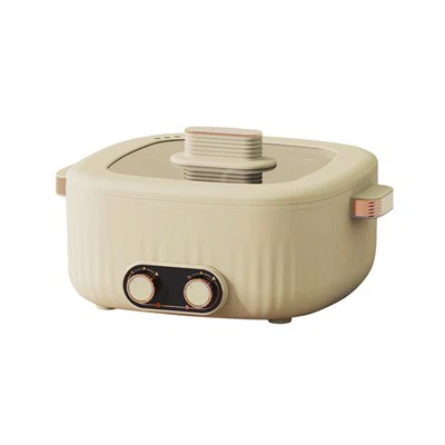 الیکٹرک کوکنگ پاٹ یوان یانگ پاٹ ڈیزائن 4L