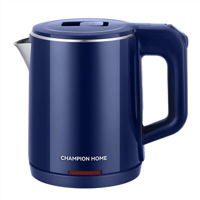 کورڈ لیس پورٹیبل کیتلی تیز ابلتی ہیٹنگ گھریلو ڈبل وال الیکٹریکل کیتلی