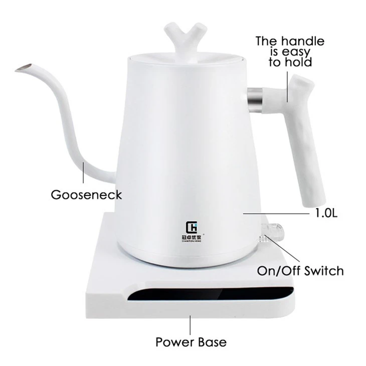 Handmade Coffee Electric Kettle