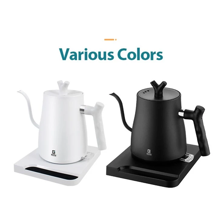Handmade Coffee Electric Kettle