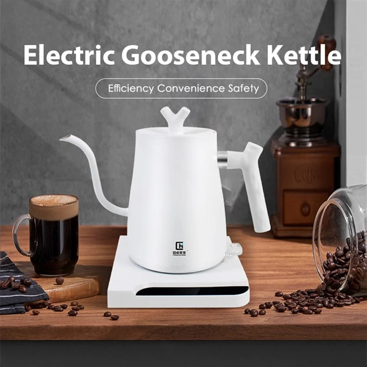 Handmade Coffee Electric Kettle