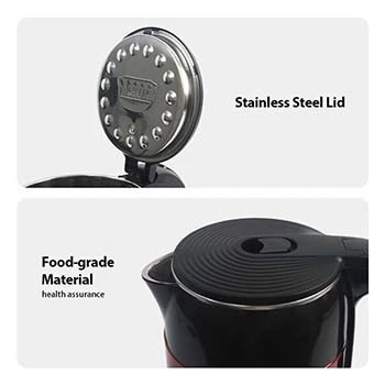 Stylish Kettle Large Electric Kettle